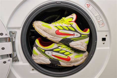 nike in de wasmachine|nike leather shoes washer.